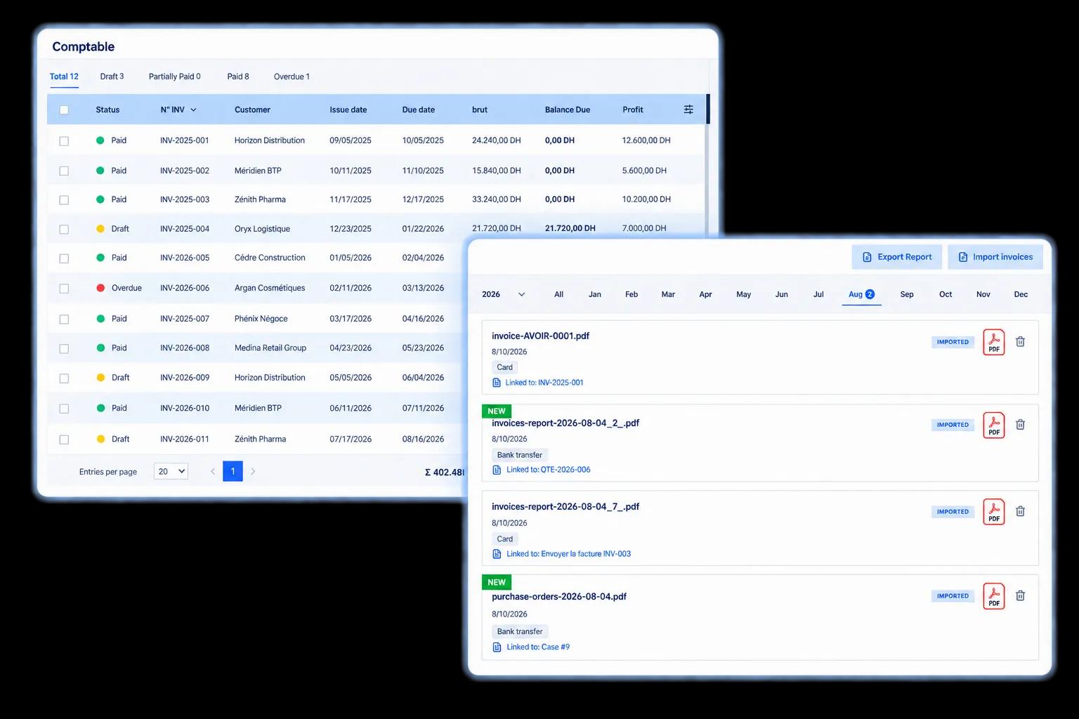Access for Accountants & Tax Advisors