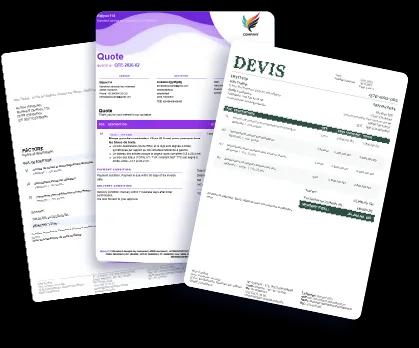 Quotes & Invoices